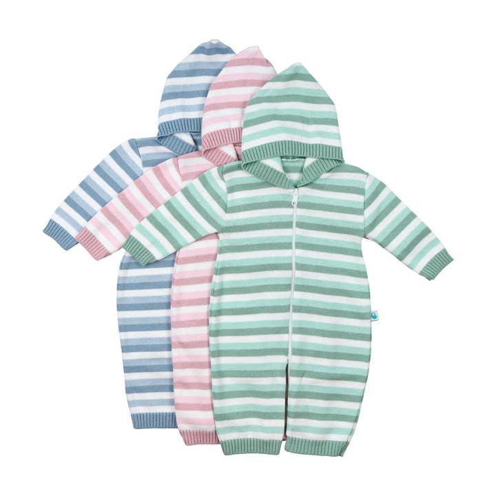 Delfim Jumpsuit for wholesale by Bean Baby Clothes