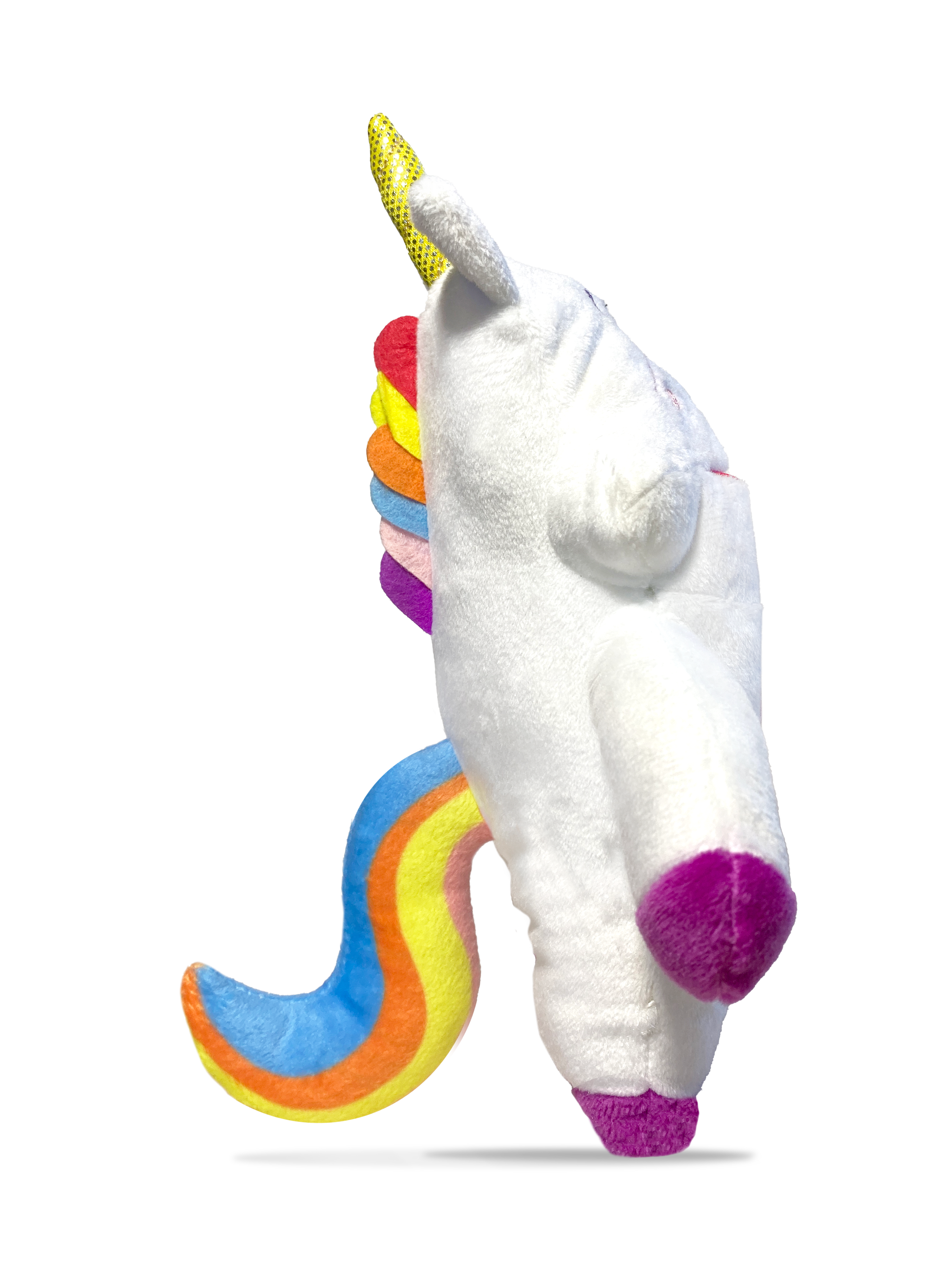 The Tooth Brigade - Wholesale Toothfairy Pillow - Kids - Sprinkles Unicorn Tooth Fairy Pillow & Book Gift Set5