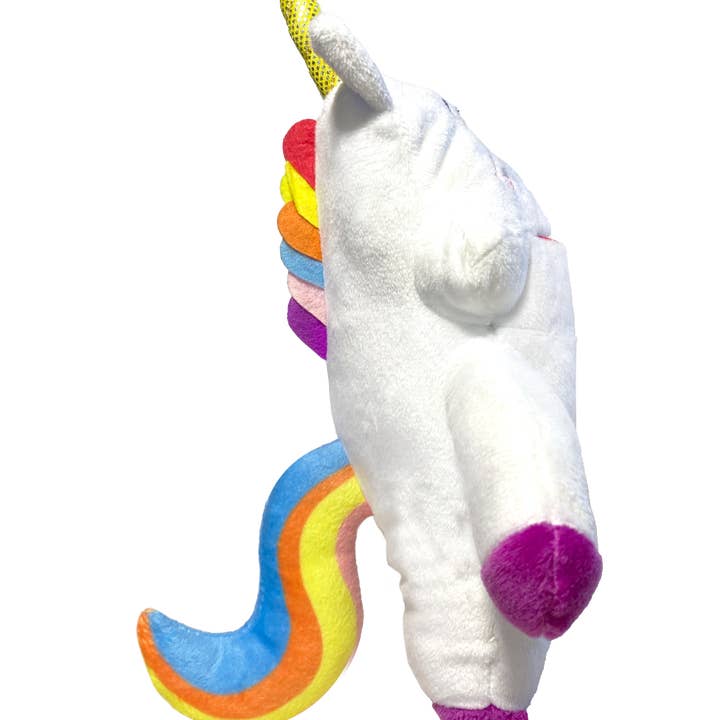 The Tooth Brigade - Wholesale Toothfairy Pillow - Kids - Sprinkles Unicorn Tooth Fairy Pillow & Book Gift Set5