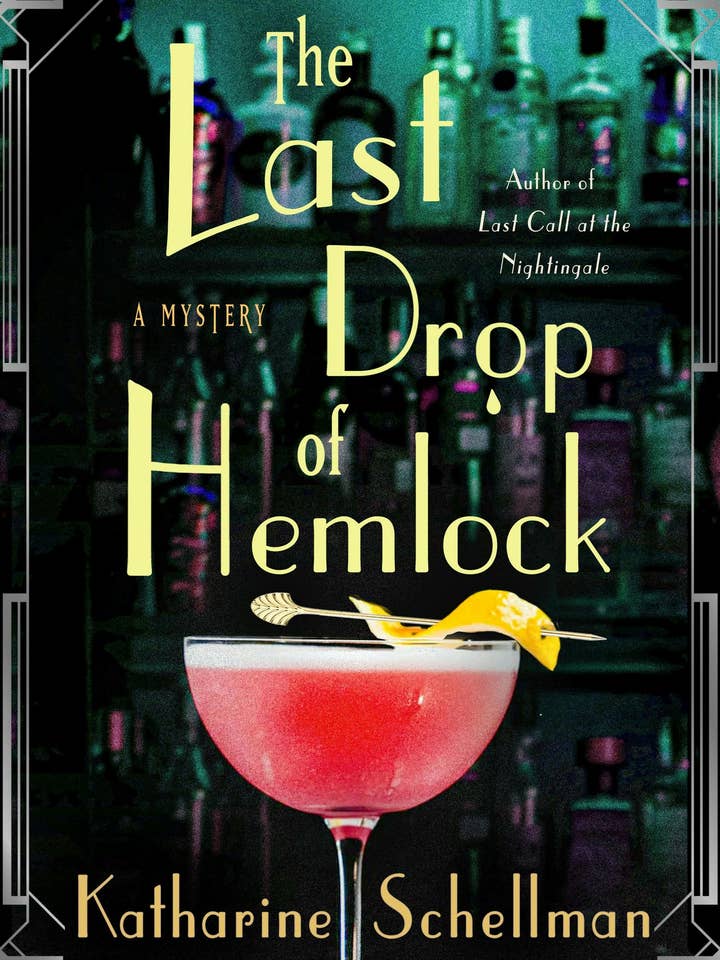 Last Drop Of Hemlock: A Mystery for wholesale by Macmillan Publishers