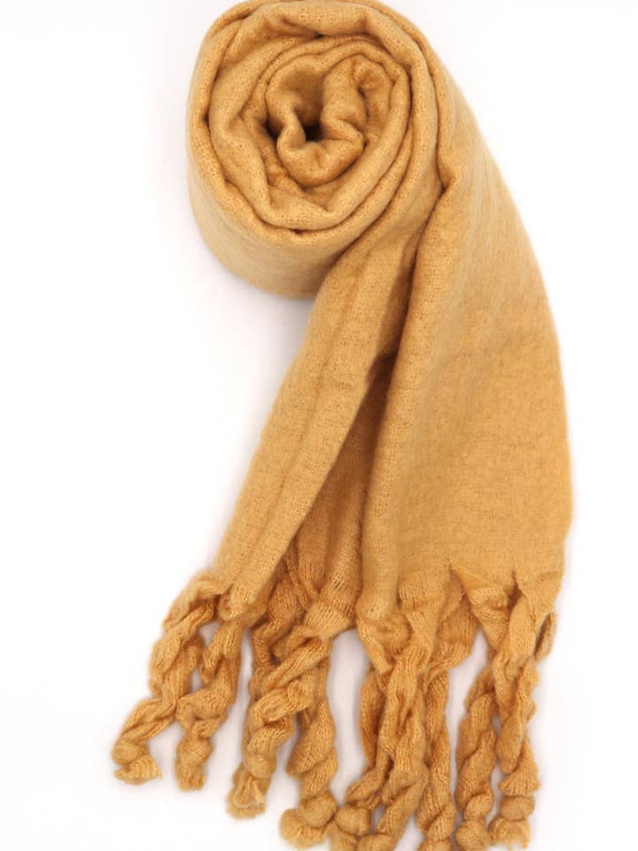 #LM2203 scarf for wholesale by LIL' MOON