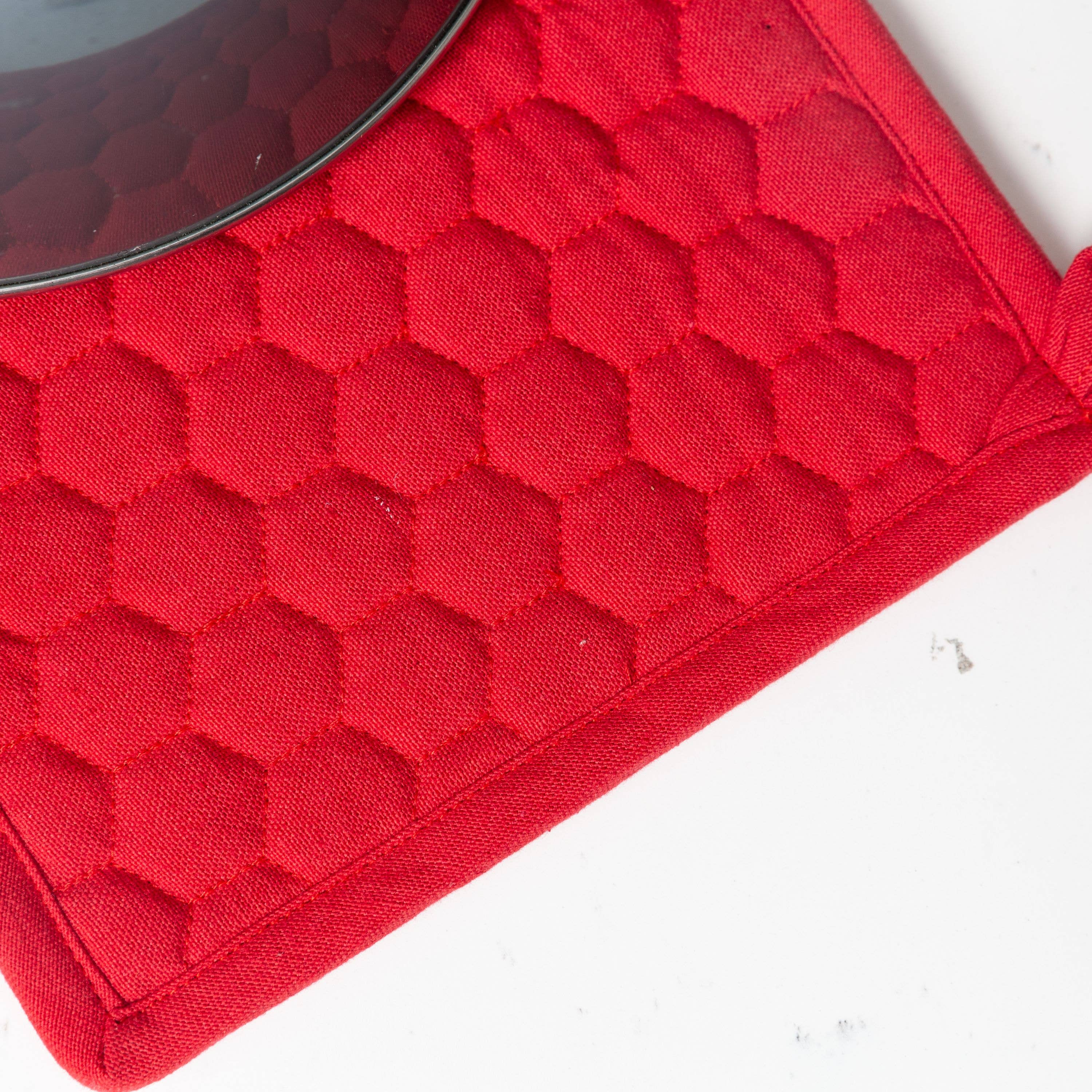 Fabstyles – Luva de forno/pega por atacado – Fabstyles Fouta Potholder - Conj. de 26