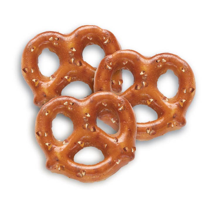 Everton Toffee - Wholesale Pretzels - Butter Toffee Pretzels - Toasted Pecan 6 oz Bag2