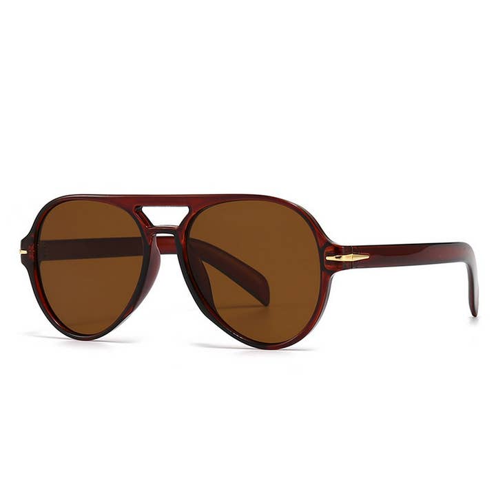 ACCITY - Wholesale Sunglasses - Women's - POPULAR MODERN ROUND STREET STYLE SUNGLASSES_CWASG04436