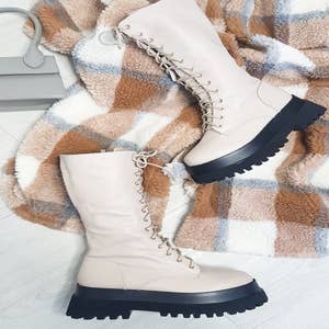 Purchase Wholesale lace up boots. Free Returns & Net 60 Terms on Faire