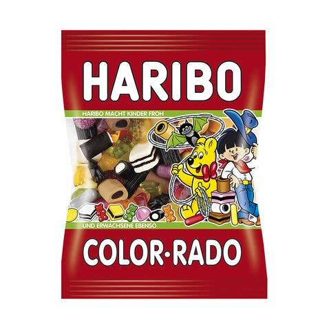 Global Bite Co - Wholesale Gummy - Haribo Color-Rado 100g (Germany)