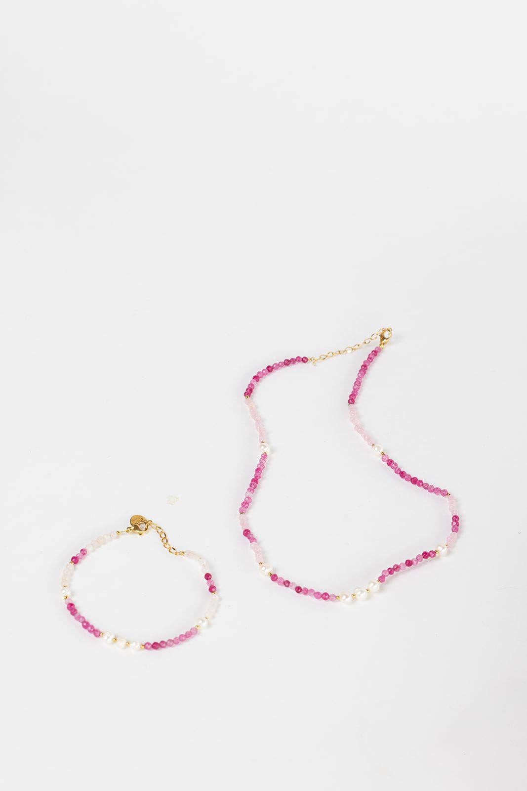 Folie à Trois - Wholesale Beaded/Pearl Necklace - Lolita NECKLACE0