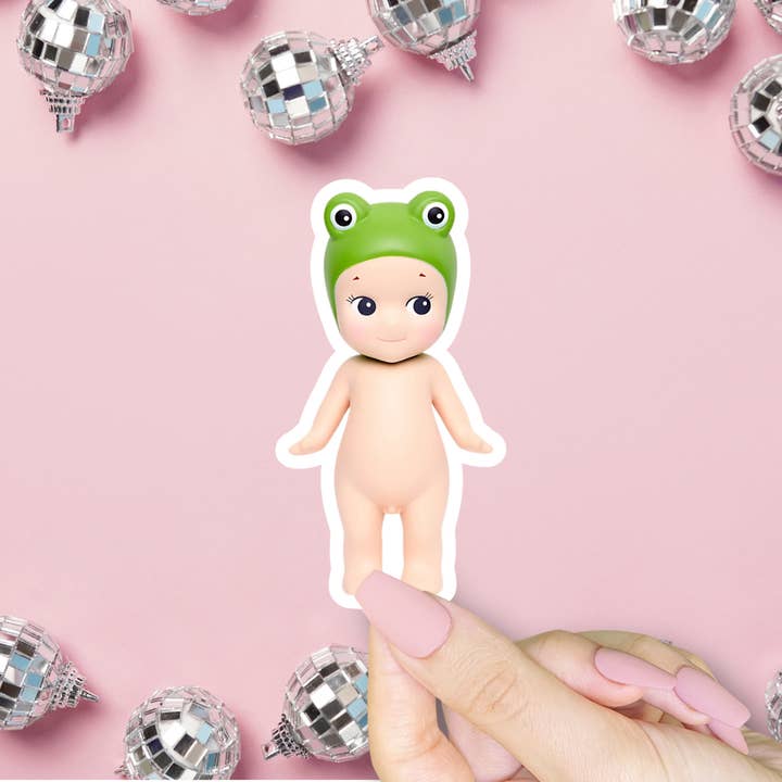 ShopSourSweetener - Wholesale Sticker - Sonny Angel Sticker, Trinkets, Collectible Figurine, Trendy