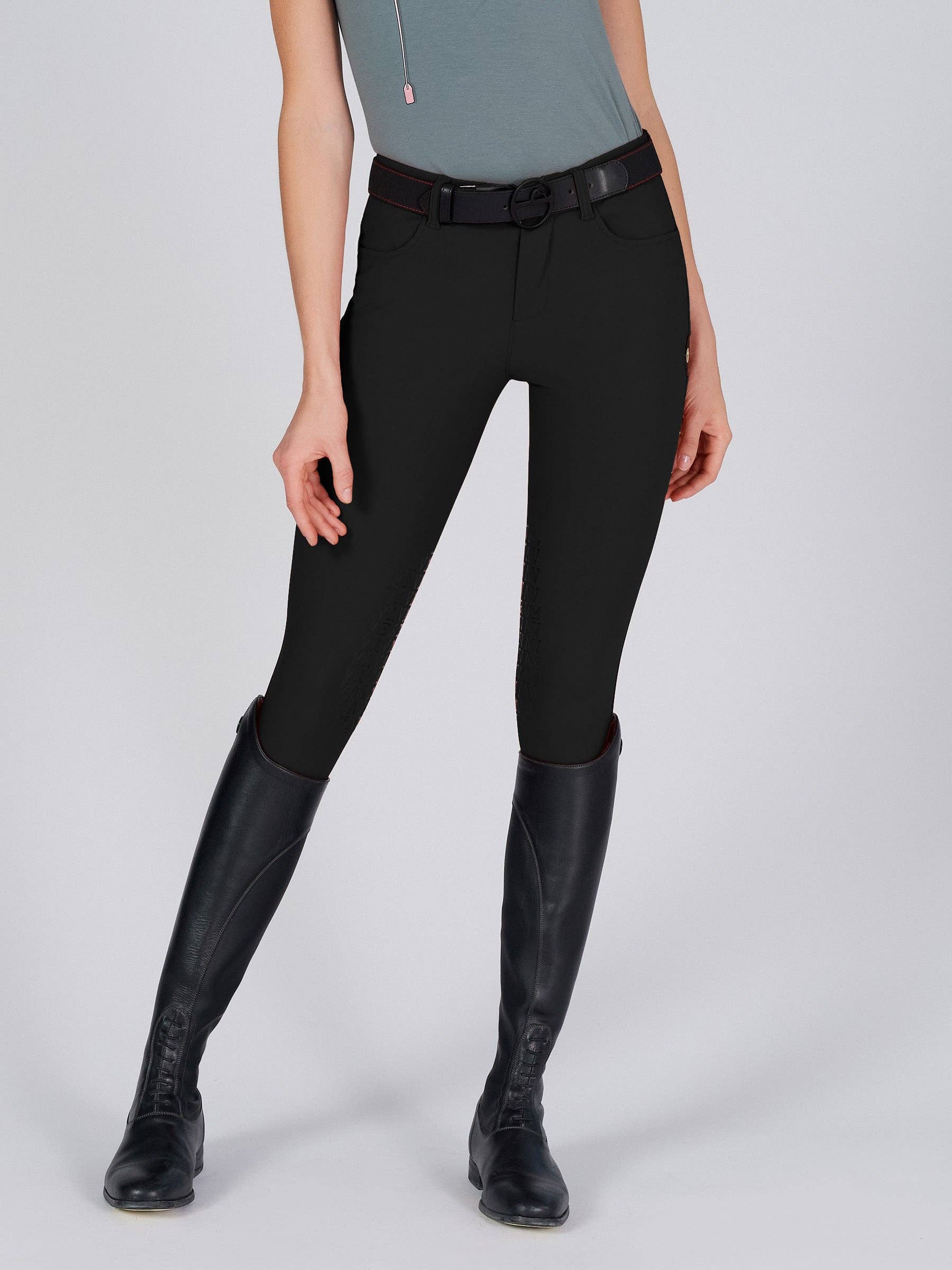  OLIVE GREEN Giglio Breeches for wholesale on Faire2