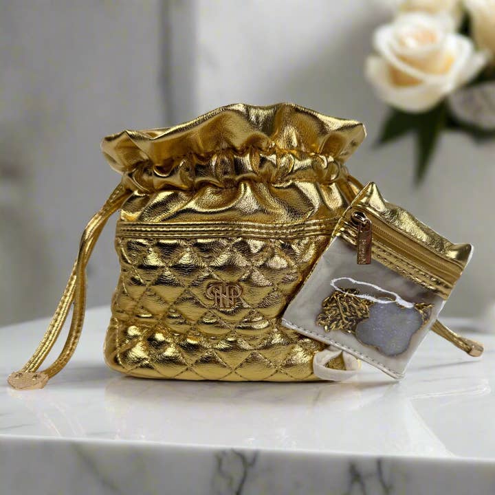 PurseN (new) - Wholesale Jewelry Box/Organizer - Oprah's Favorite Things 2021 - Ultra Jewelry Case - 24 Karat8