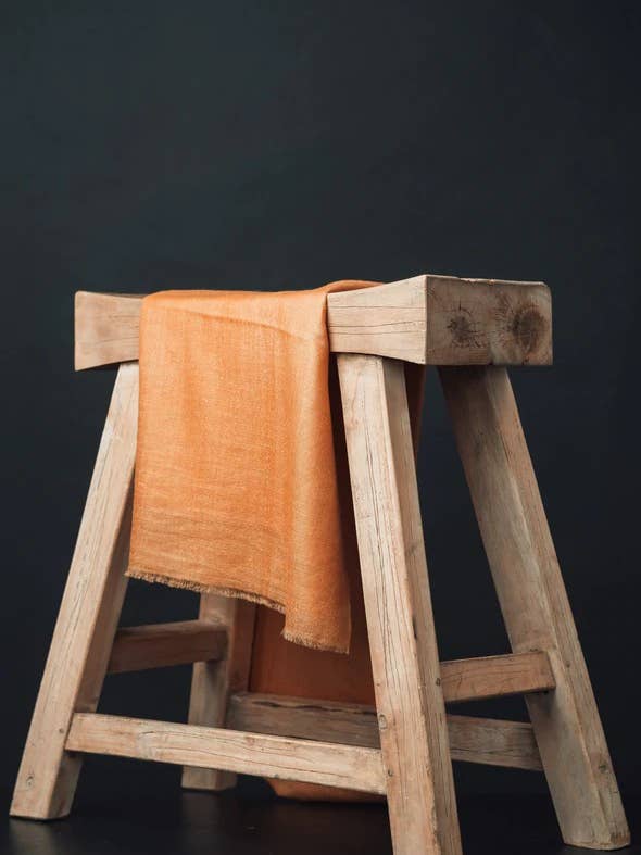 Pashmina de camello para venta al por mayor de puur pashmina