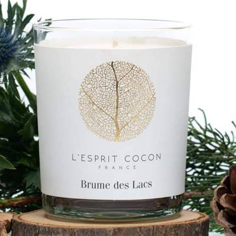 Candela NEBBIA DEI LAGHI per la vendita all'ingrosso da parte di L'Esprit Cocon