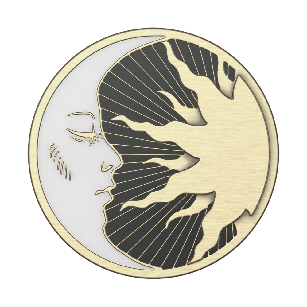 PopSockets - Wholesale Phone Grip - PopSockets Phone Grip - Enamel Lunar Dreams1