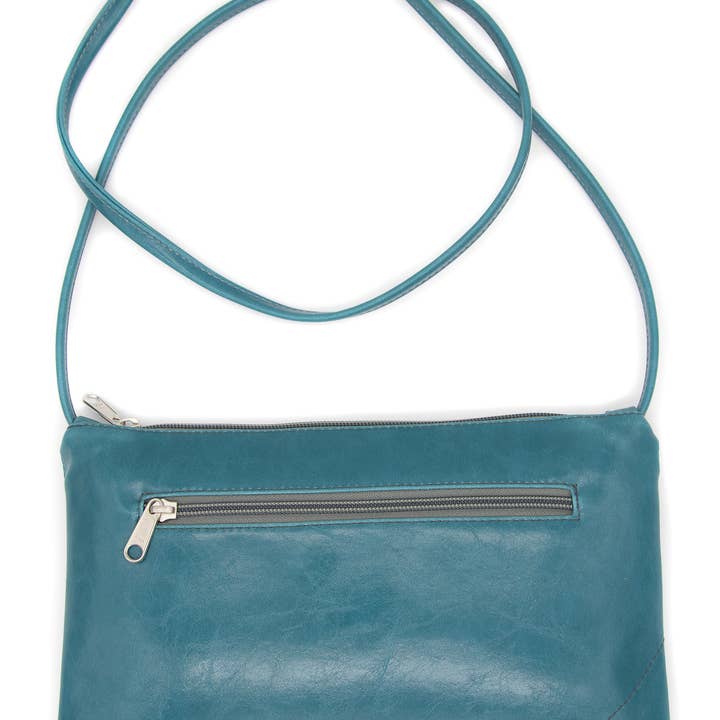 Crystalyn Kae Accessories - Venta al por mayor Bandolera - Mujer - Bolso Bandolera Mediano Bossa Nova Correa Ajustable Trave8