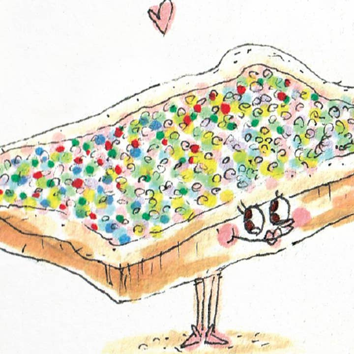 Well Drawn – wholesale Mother’s Day card – There's a Hundred and Thousands of Reasons why you're the Best Mum8