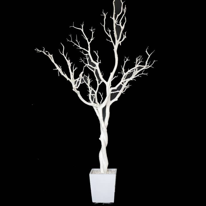 Galt International Company - Wholesale Artificial Plant - Manzanita Tree In Planter 4 ft