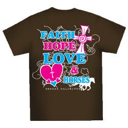 Faith & Horses for wholesale by Country Barn USA
