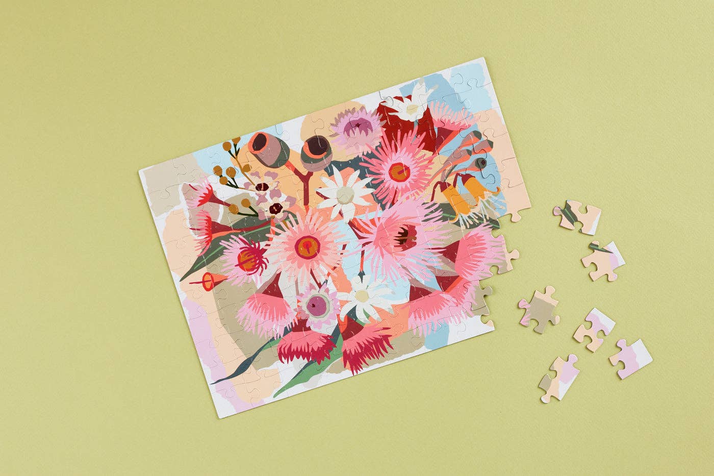 Journey Of Something AU & EU - Wholesale Magnet - 100 Piece Magnet Puzzle No. 11