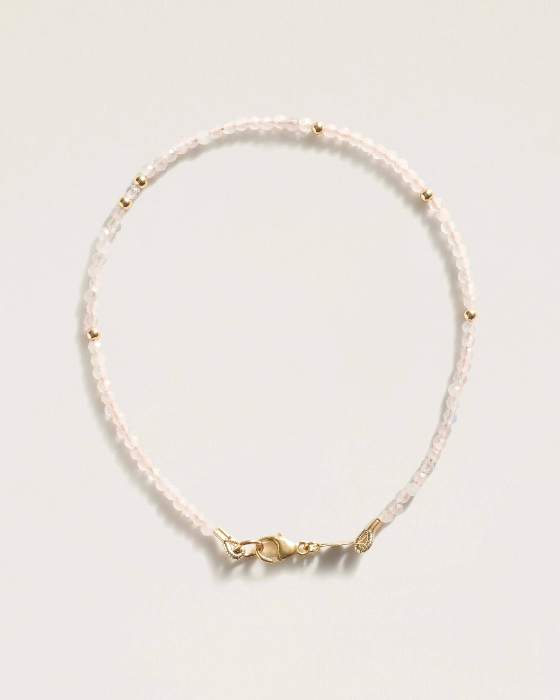 High Light Rituals – wholesale Pärlarmband – Frön av kärleksarmbandet — Rosenkvarts