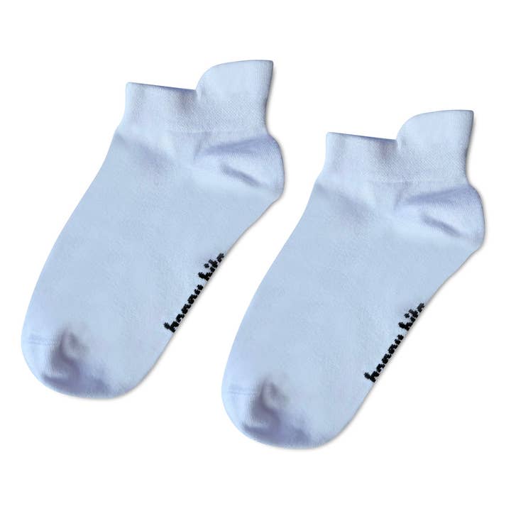 Bamboo Trainer Socks - Bright White - 5 Pack and other Purchase wholesale custom waist trainer. Free returns & net 60 terms on Faire trending on Faire.