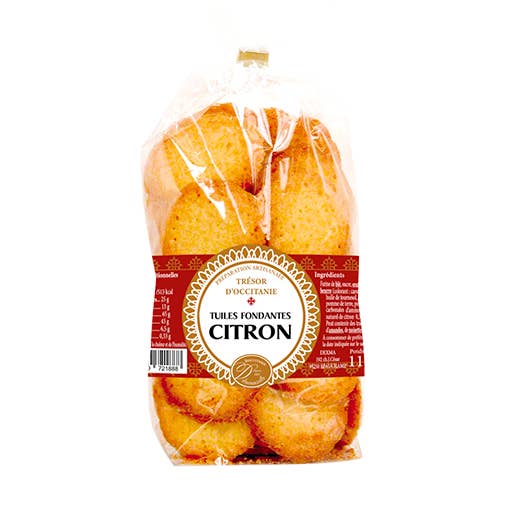 Lemon Fondant 110 g - Delavauzelle - ref 72188 for wholesale by Delavauzelle