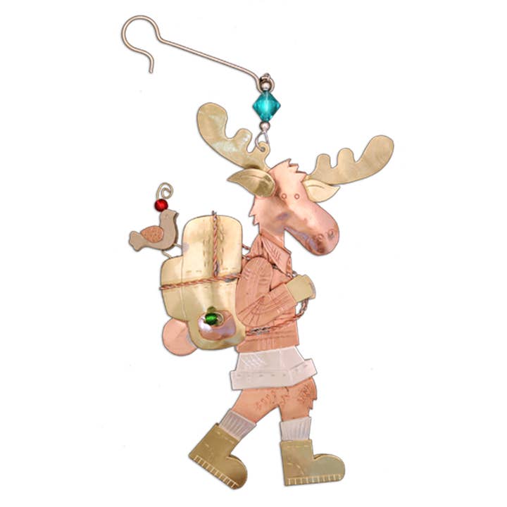 Pilgrim Imports – Großhandel Verzierung – Elch-Verzierung