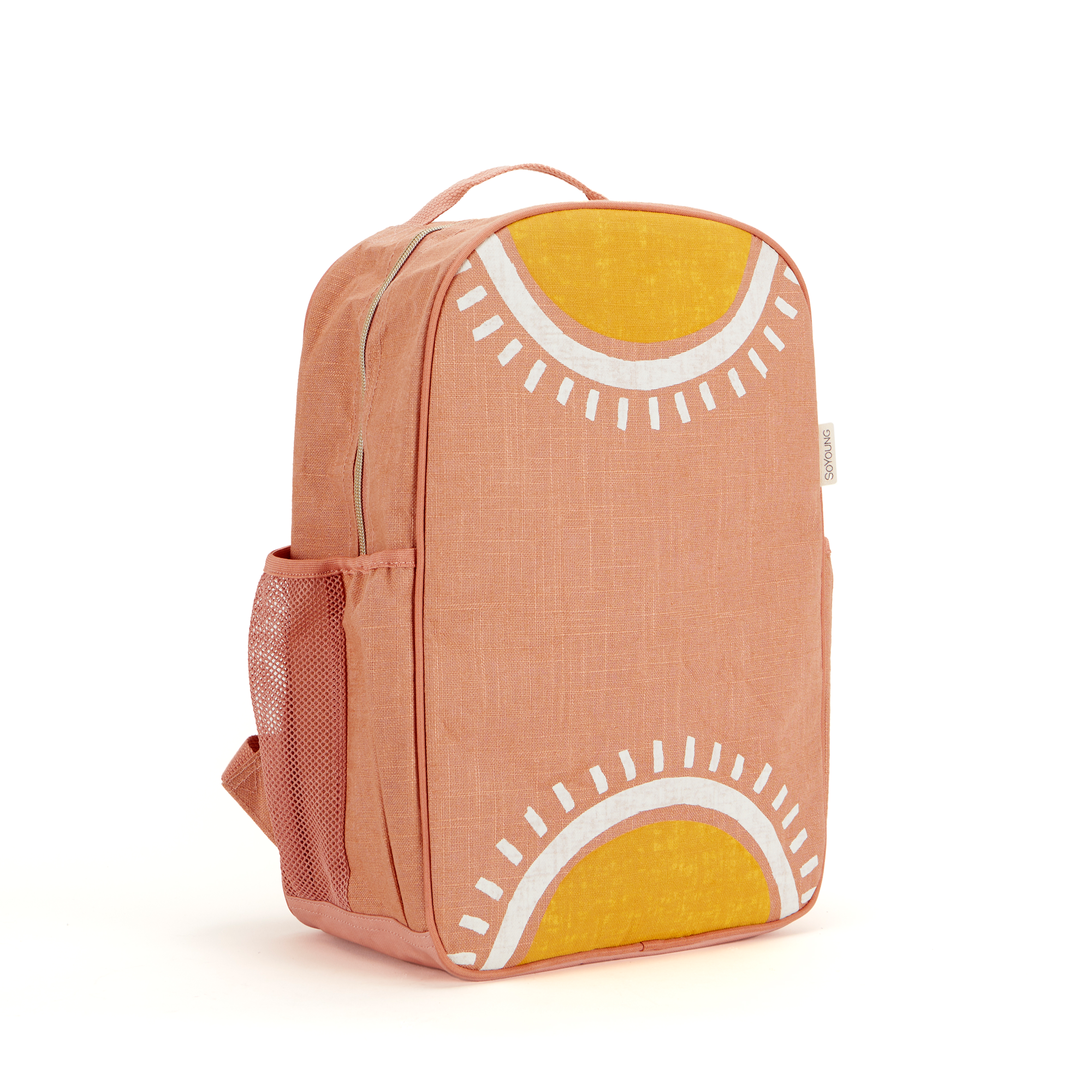 REMOVED BRAND - Wholesale Backpack - Kids - Sunrise Muted Clay Grade School Backpack3