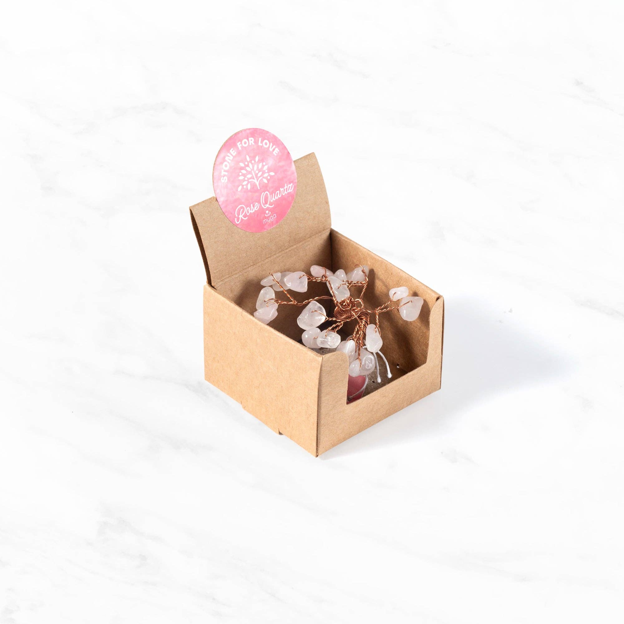 Myga – wholesale Spiritual stone/crystal – Gem Trees - Singles9