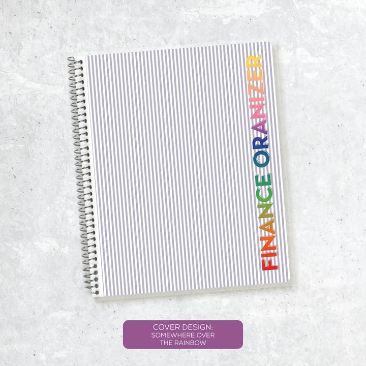 Practical Paper Company - Wholesale Planner - Financial Organizer 7