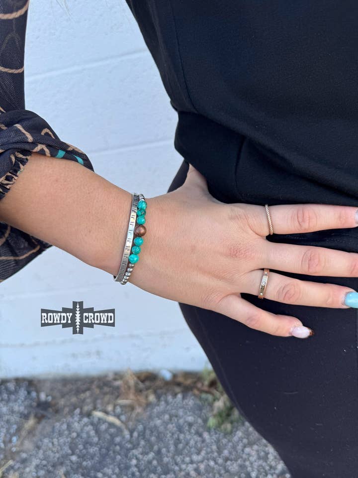 Vaquera Bracelet for wholesale by Rowdy Crowd Clothing