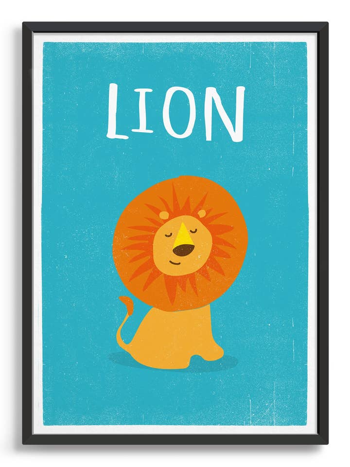 Lion for wholesale by Rocket Jack