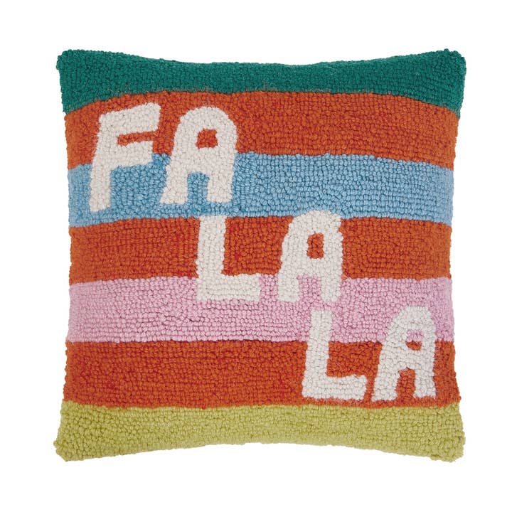 Cojín con Gancho Fa La La - Elizabeth Olwen para venta al por mayor de Peking Handicraft