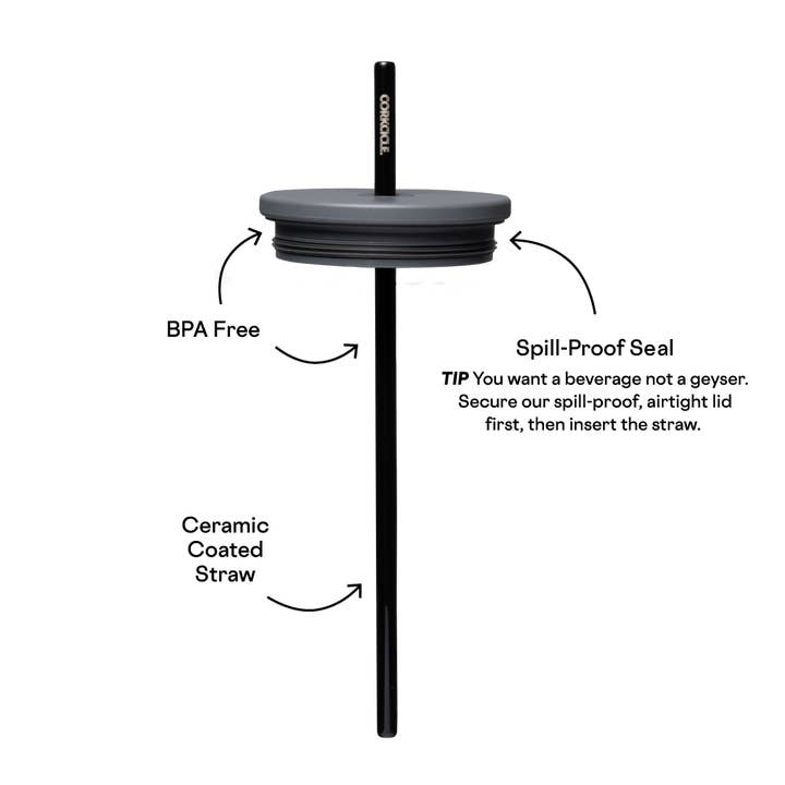 CORKCICLE - Wholesale Insulated Mug/Tumbler - Cold Cup - 24oz Latte3