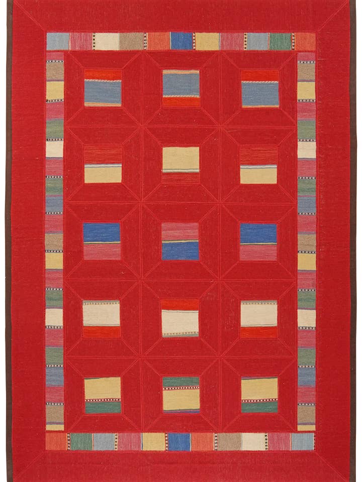 Kelim Tekkeh for engroshandel hos Rugtales