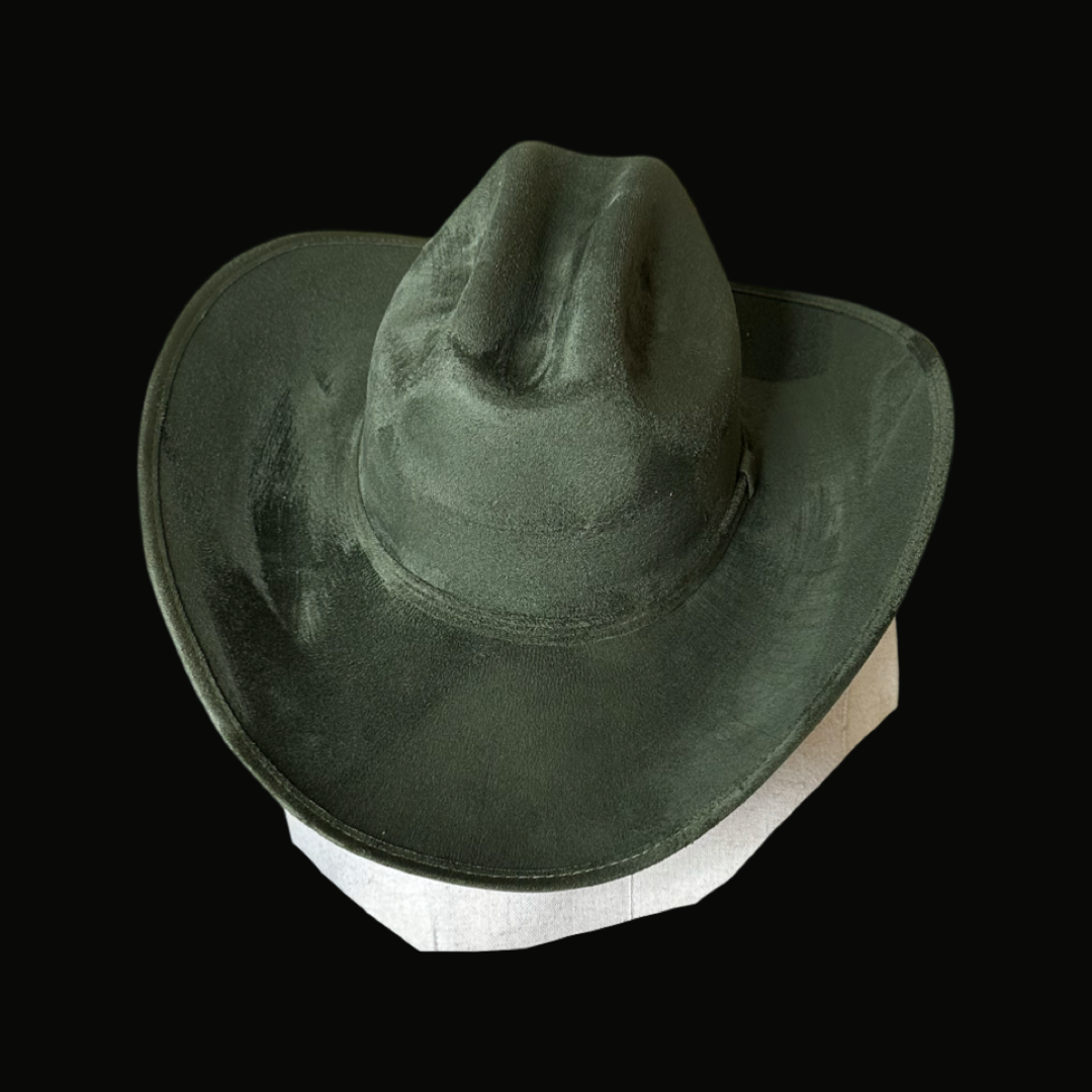 Nati Natash - Wholesale Cowboy Hat - Unisex - Yellowstone Cowboy Vegan Suede3