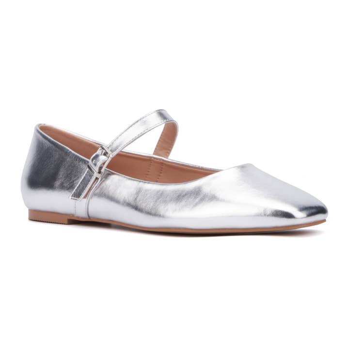 S3 Holding - Wholesale Flats – Women’s - New York & Company Women's Page Maryjane Flat4
