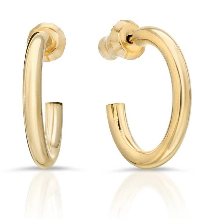 Mini .5" Ultimate Hoops for wholesale by Eklexic