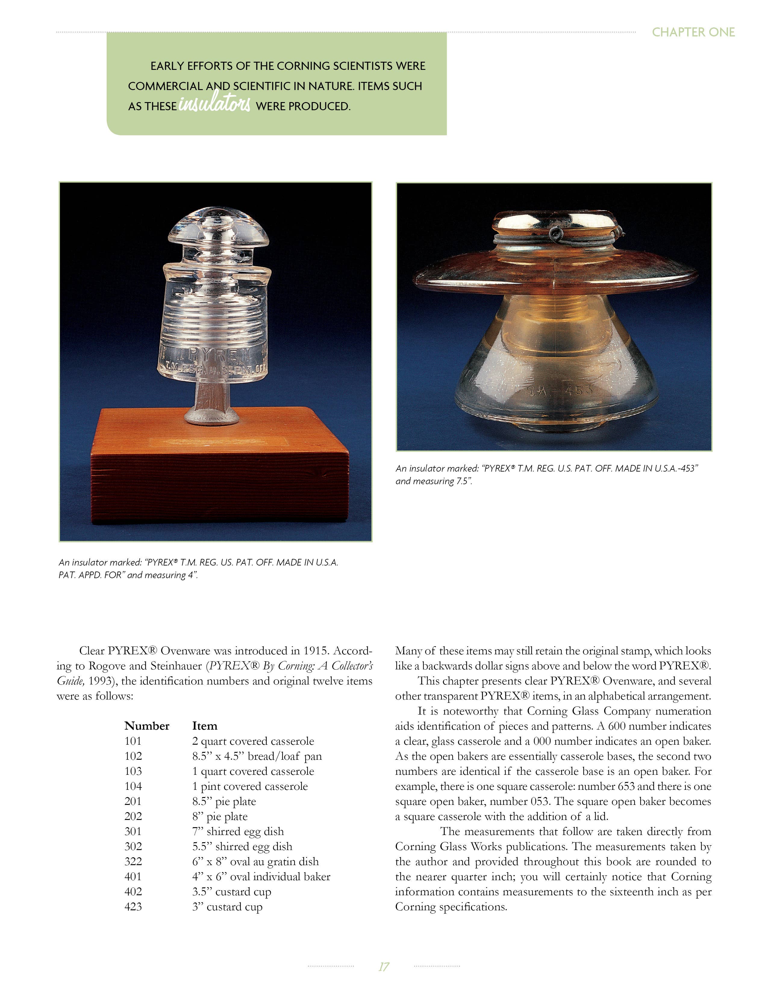 Schiffer Publishing - Wholesale Display Book - Pyrex®: The Unauthorized Collector's Guide2