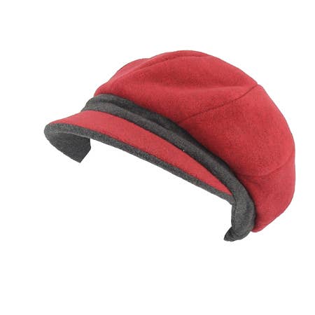 Vattentät Polär Gavroche-keps - 2H39 för wholesale av M BY FLECHET - ESSENTIALS - ALP1