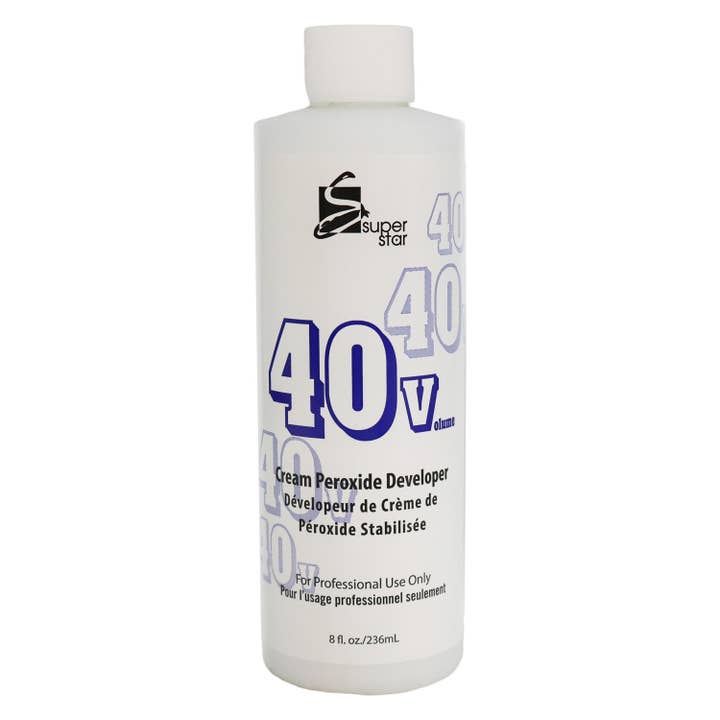 KT Supply - Wholesale Hair Dye - Marianna Super Star Cream Peroxide Developer, 40 Volume, 8oz