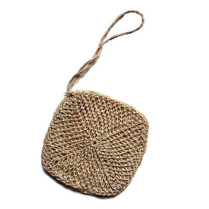 JungleVine® Handmade Eco-Friendly Products – wholesale Cleaning sponge – JungleVine® Handmade Scrub Pad2