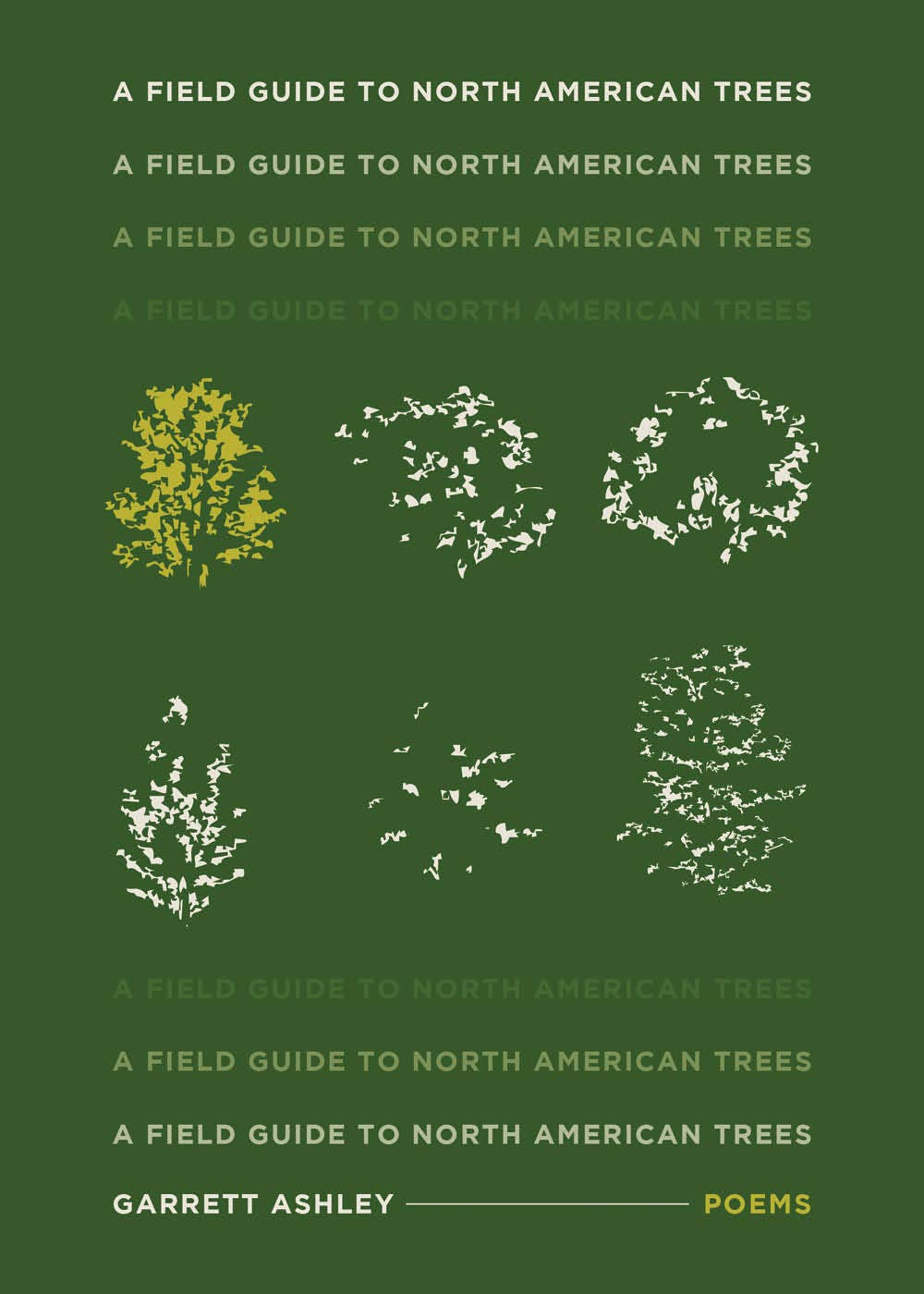 Good Printed Things - Wholesale Poetry & Drama - A Field Guide to North American Trees7