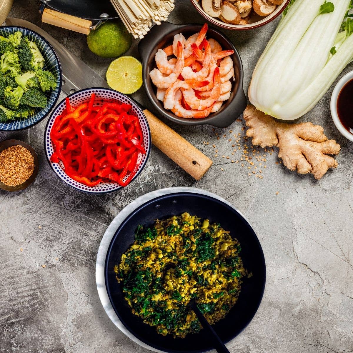 Fackelmann - Wholesale Cutting Board - Fackelmann Basic 18 cm round marble trivet3