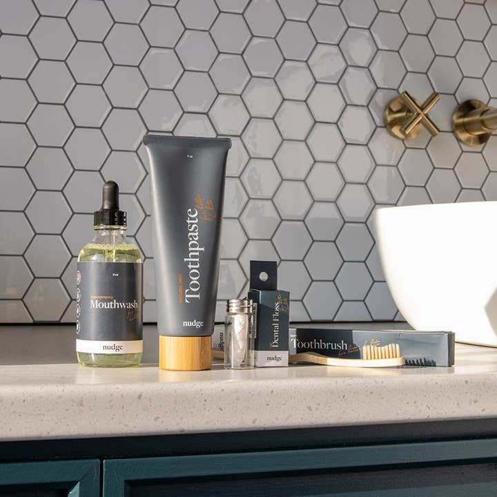 Nudge - Wholesale Toothbrush - Soft Bristles Sustainable Bamboo Toothbrushes4