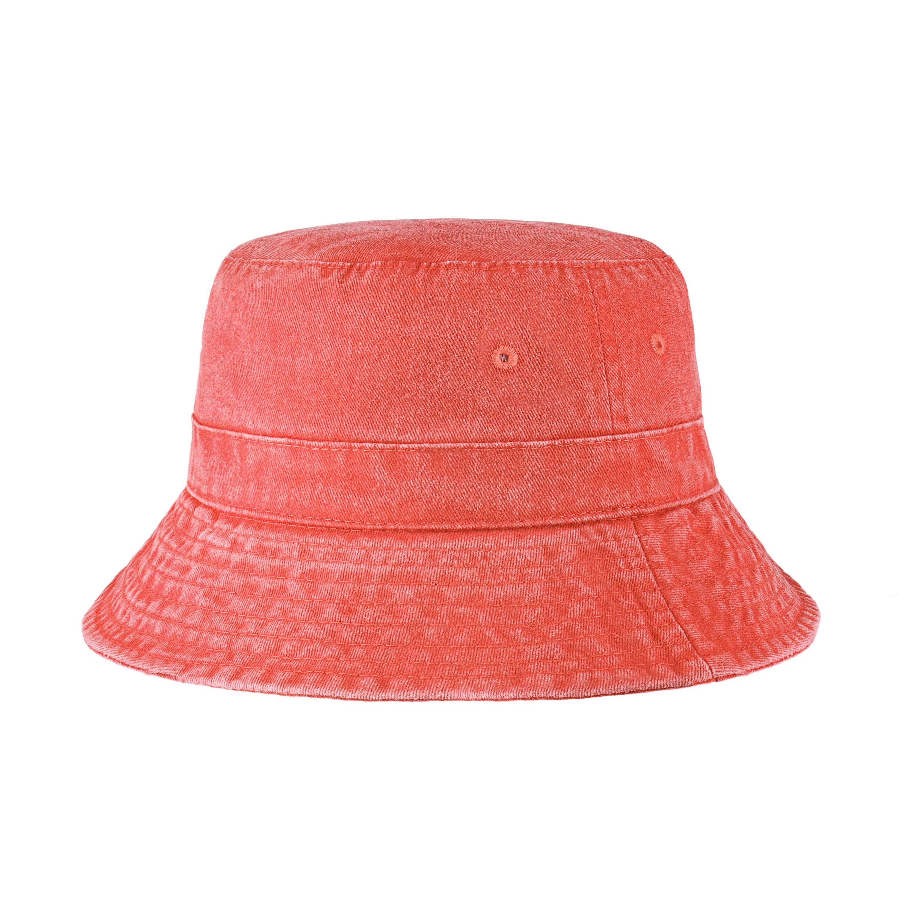 ChoKoLids – Engroshandel Bucket hat - Dame – CHOK.LIDS lærred spand hat74
