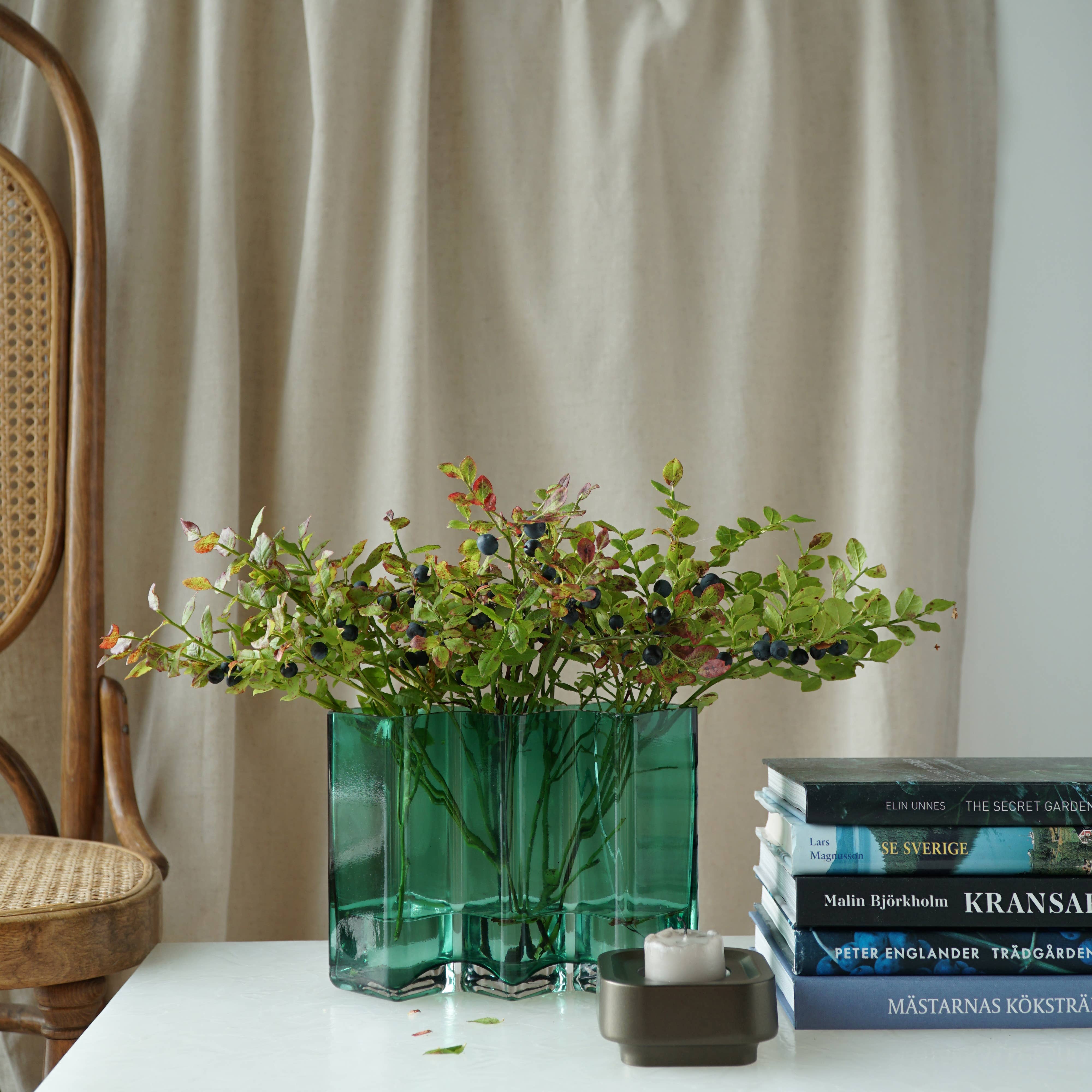 Born in Sweden AB - Wholesale Vase - Row vase three low