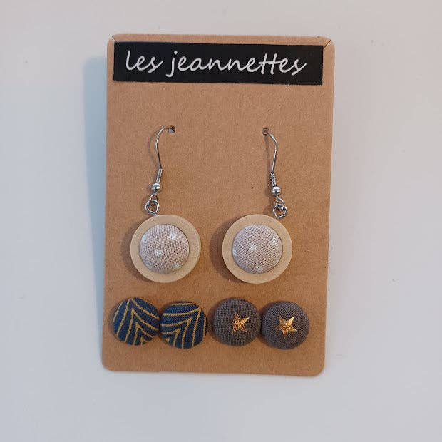 Jeannetten 18 mm für den Großhandel von Bijoii