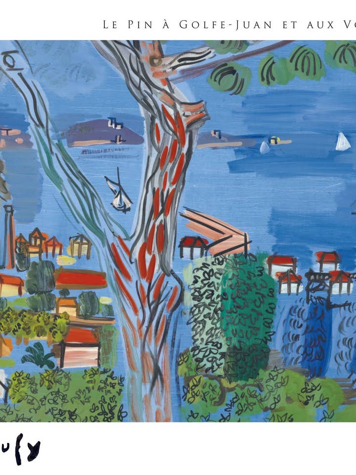 Le Pin à Golfe-Juan et aux Voiliers for wholesale by Animato