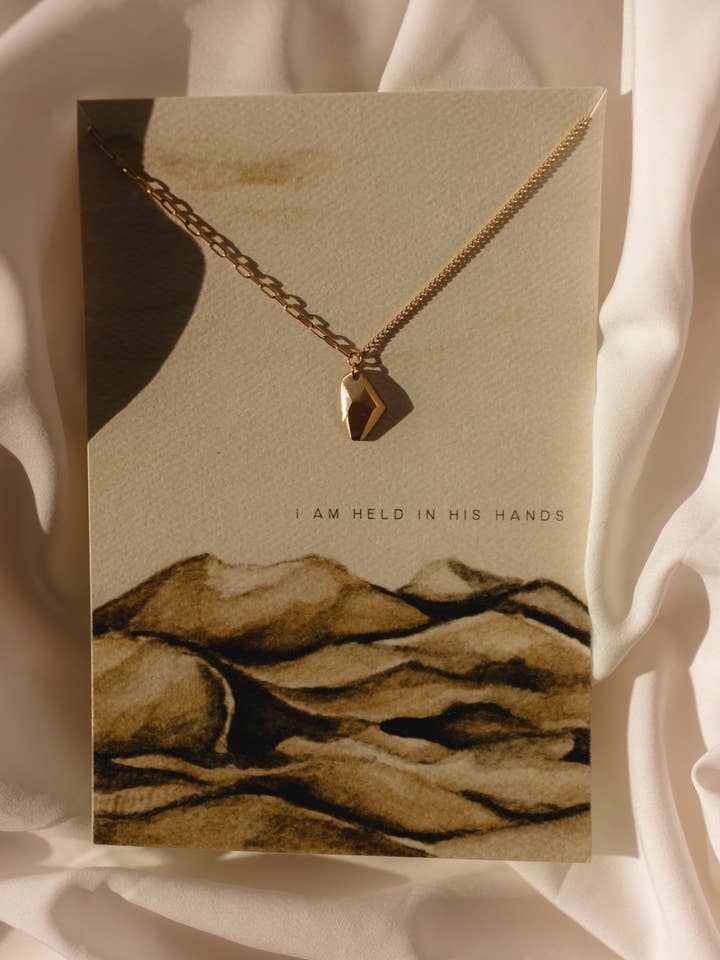 Guds autoritet | Kristen halskæde | Gave for engroshandel hos Dear Heart