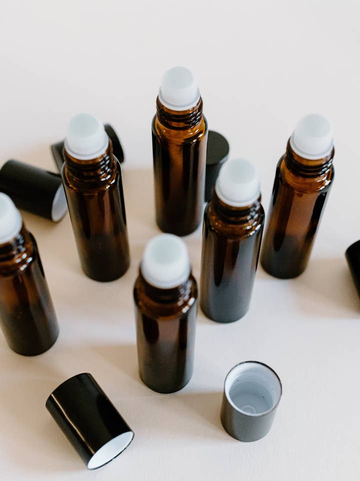 Essential Oil Roll-On: Lights Out Lavender for wholesale by Atypical Apothecary